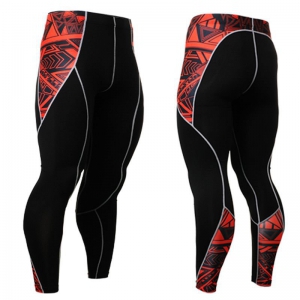 Men Compression Tight