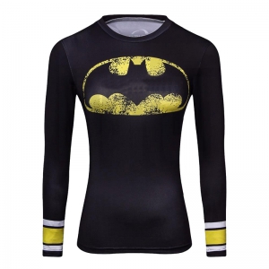 Women Compression Shirt